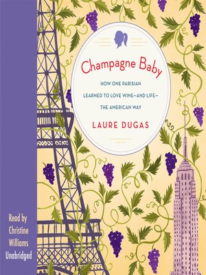 cover image of Champagne Baby